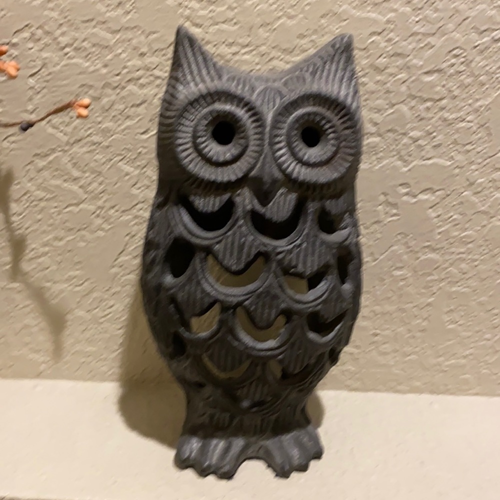 Owl decor